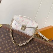 LOUIS VUITTON M25682 牛皮 モノグラム 斜め掛けバッグ レディース斜め掛け 21.5x13.5cm サイズ:21.5x13.5cm