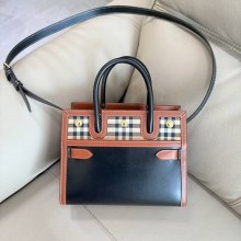 BURBERRY 2671 ショルダーバッグ ヴィンテージ 26x20x14cm サイズ:26x20x14cm