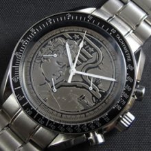 OMEGA スピードマスター Asain 21600振動