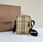 BURBERRY チェックフレディバッグ サイズ:20.5x16cm