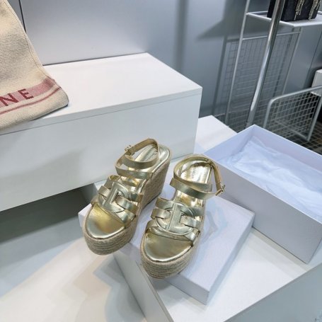 【DIOR】25春夏新作Dクラブサンダルレディース