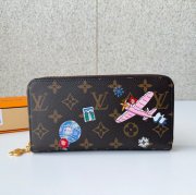 LOUIS VUITTON M26256 ジッピー長財布 ヴィヴィエンヌ サイズ:20x10x2cm