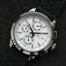 IWC パイロット クロノグラフ ステンレス メンズ おすすめ
