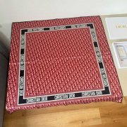ディオール クラシックプリントスカーフ 90x90cm