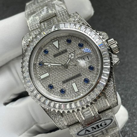 ROLEX サブマリーナー 116659SABR 全面ダイヤ 満天の星