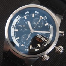 IWC 自動巻き 7750搭載 廉価版 アクアタイマー コピー