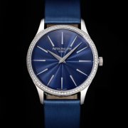 PATEK PHILIPPE 4997/200G-001 カラトラバ ミッドナイトブルー 2024最新