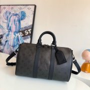 LOUIS VUITTON M28370 キープオール35 サイズ:34x21x16cm