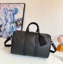 LOUIS VUITTON M28370 キープオール35 サイズ:34x21x16cm