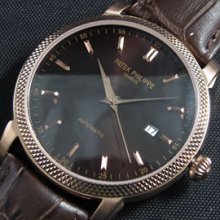 PATEK PHILIPPE カラトラバ Asian ETA搭載 自動巻き