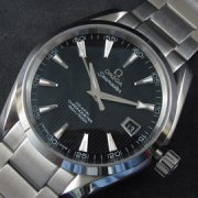 OMEGA シーマスター アクアテラ 自動巻き ハイランク