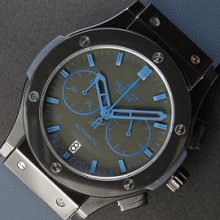 HUBLOT クラシックフュージョン 貴金属セラミック素材 クォーツ搭載