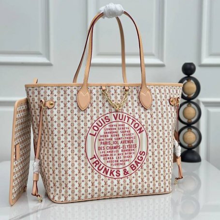 LOUIS VUITTON M29483 牛皮 モノグラム ショルダーバッグ レディースショルダー 31x28x15cm サイズ:31x28x15cm