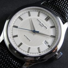 PATEK PHILIPPE カラトラバ Asian 2824-2搭載 レプリカ時計