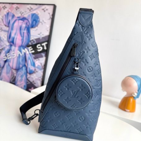 LOUIS VUITTON M24467 デュオ ショルダー サイズ:42x20cm