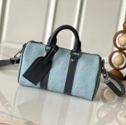 LOUIS VUITTON M14837 キープオール25 サイズ:25x15x11cm