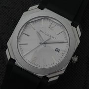 BVLGARI オクト ヴェロチッシモ クロノグラフ