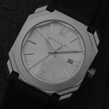 BVLGARI オクト ヴェロチッシモ クロノグラフ