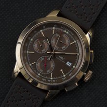 IWC パイロット クロノグラフ Asian 21600振動 自動巻き