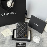 CHANEL AP3197 クラシックパスポートケース カヴィア粒革 サイズ:14.5x10.5cm