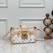 LOUIS VUITTON M28243 キャンバス モノグラム 斜め掛けバッグ 斜め掛け 20x12.5cm サイズ:20x12.5cm