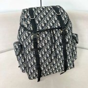 DIOR ヒットザロードフラップリュック モノグラム サイズ:43x33x16cm