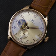 IWC ポルトギーゼ トゥールビヨン Asian 21600振動 自動巻き