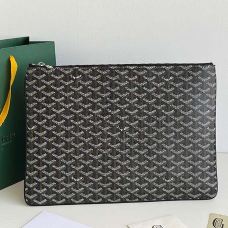 GOYARD 1061 クラッチバッグ MGM サイズ:37x26x1.5cm