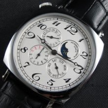 VACHERON CONSTANTIN ムーンフェイズ 好評トップコピー時計