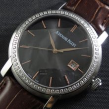 AUDEMARS PIGUET ジュールオーデマ エクストラシン MIYOTA 9015搭載 自動巻き カレンダー