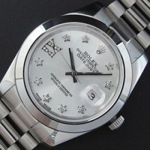 ROLEX デイトジャスト II コピー時計