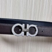 フェラガモ メンズ ベルト 両面用 3.5cm