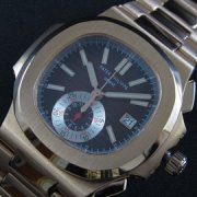 PATEK PHILIPPE ノーチラス スタイリッシュ腕時計