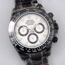 ROLEX デイトナ 116500 BLAKEN改装 ホワイト 7750搭載