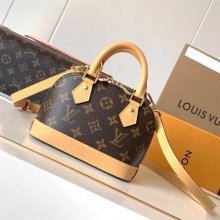 LOUIS VUITTON M82717 キャンバス クラシック 斜め掛けバッグ レディース斜め掛け サイズ:18.0x12.0x8.0cm