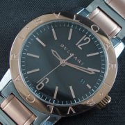 BVLGARI ピンクゴールドコンビ レディース コレクション商品