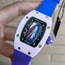 RICHARD MILLE RM 07-01 オートマティック カラーセラミックス パステルピンク 新作