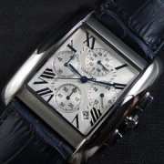 CARTIER タンク クォーツ搭載