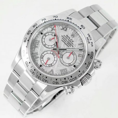 ROLEX デイトナ 116509 メテオライト 40mm 最安値挑戦