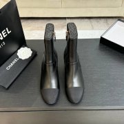 【CHANEL】ブーツレディース