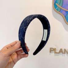 グッチ スタイル ヘアバンド ワイド