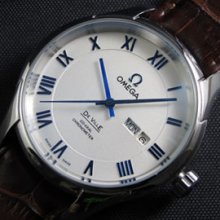 OMEGA デビル アワービジョン Asain 21600振動