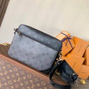 LOUIS VUITTON 69443 メッセンジャー トリオ サイズ:25x18.5cm