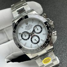 ROLEX M126500LN 40mm ZF工場 2024新作 最強コピー
