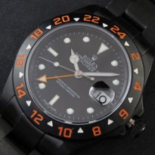 ROLEX エクスプローラー ブラック文字盤 定番モデル