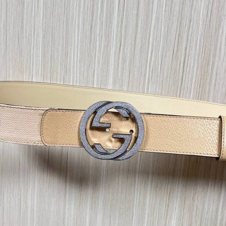 グッチ メンズ ベルト 4.0cm
