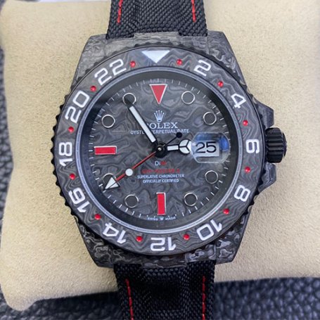 ROLEX GMTマスター II 40mm 3186搭載 n級品 コピー