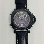 PANERAI PAM01038 ルミノール ルナロッサ レガッタ クロノグラフ ダークグレー 最新品