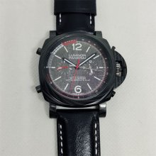 PANERAI PAM01038 ルミノール ルナロッサ レガッタ クロノグラフ ダークグレー 最新品