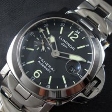 PANERAI PAM00297 ルミノール GMT Asian 21600振動
